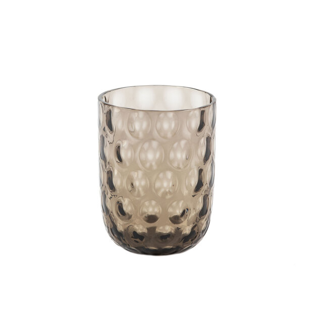 Billede af Danish Summer Tumbler Big Drop 9 Cm | Black Smoke Fra Kodanska