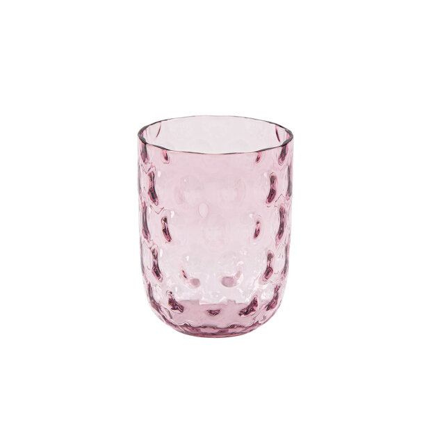 Billede af Danish Summer Tumbler Big Drop 9 Cm | Purple Fra Kodanska