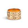 JANE KØNIG - BIG REFLECTION RING | FORGYLDT JANE KØNIG - BIG REFLECTION RING | FORGYLDT
