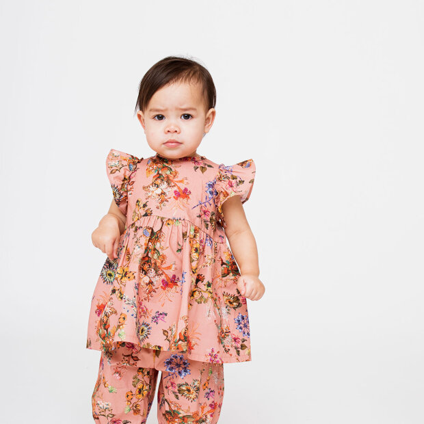 CHRISTINA ROHDE - BABY DRESS NO. 841 | ROSA