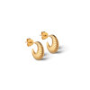 ENAMEL COPENHAGEN - CORNELIA SMALL HOOPS | FORGYLDT