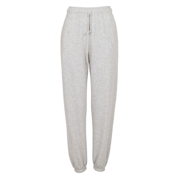 NEO NOIR - JOCELYN SWEAT PANTS | LYS GRÅ MELANGE