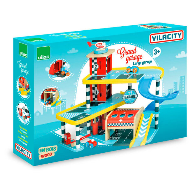 VILAC - VILAC CITY - STOR GARAGE