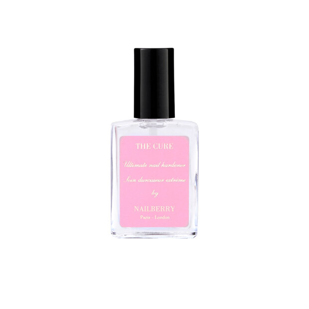 NAILBERRY - THE CURE NAIL HARDENER 15 ML