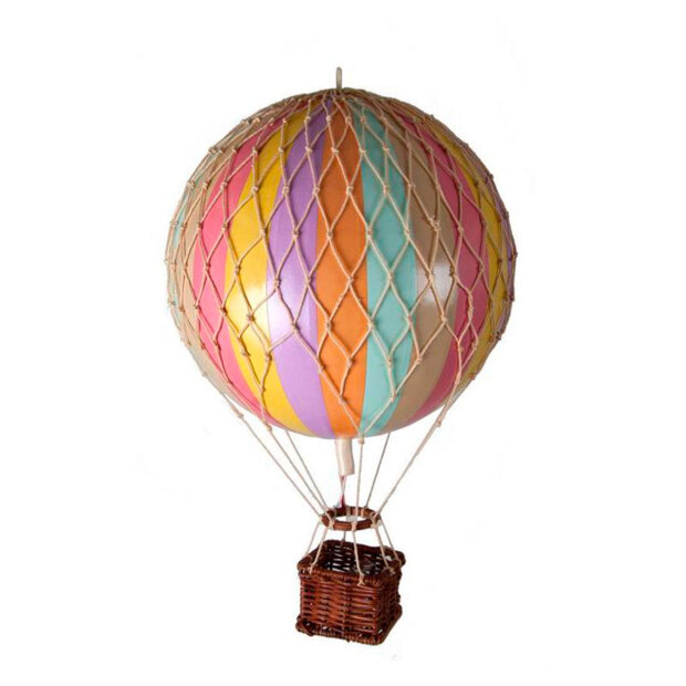 Billede af Luftballon 56 Cm | Rainbow Pastel Fra Authentic Models