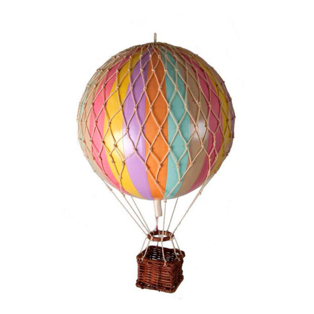 Billede af Luftballon 13 Cm | Rainbow Pastel Fra Authentic Models