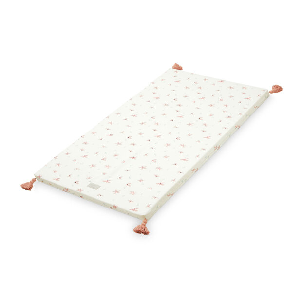 CAM CAM COPENHAGEN - LEGEMADRAS 60X120 CM | WINDFLOWER CREME