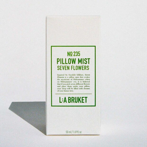 LA BRUKET - PILLOW MIST 50 ML | 7 FLOWERS