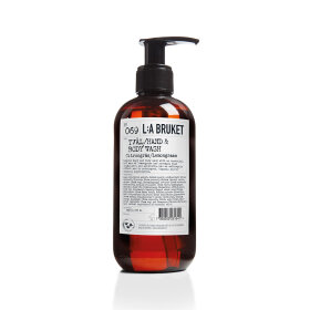LA BRUKET - HAND/BODY SOAP 250 ML | LEMONGRASS