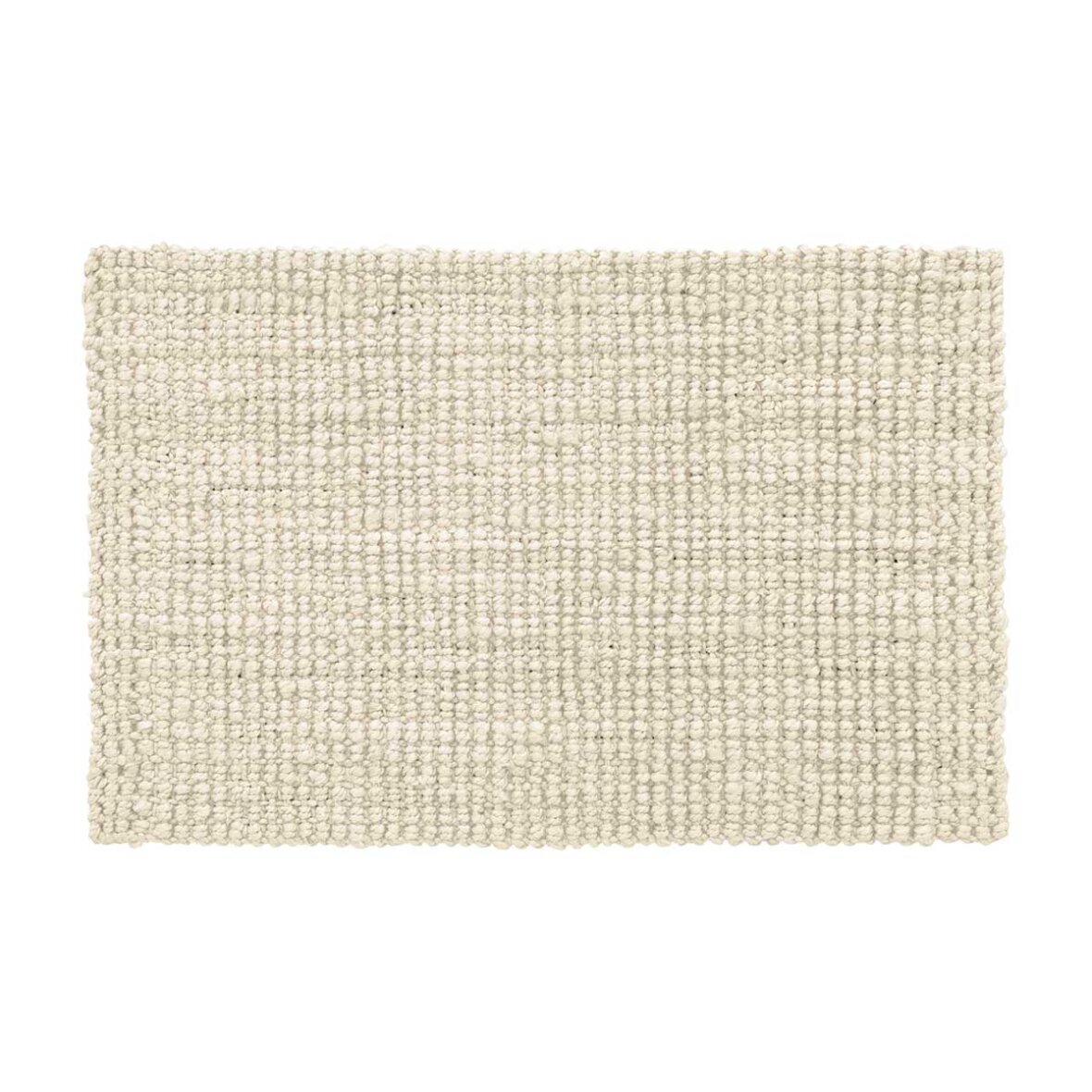 DIXIE JUTE DOORMAT 90X60 CM IVORY Stokværk