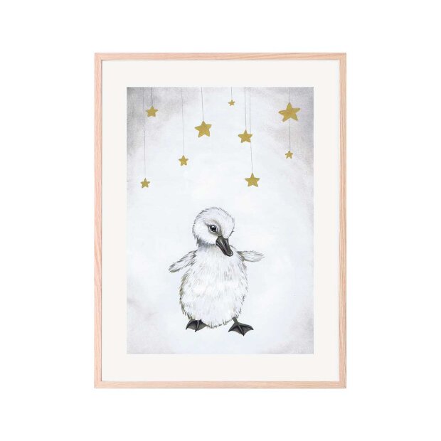 Plakat 30x40 - The Beautiful Duckling Fra Thats Mine