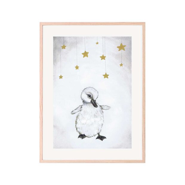 Billede af Plakat 30x40 - The Beautiful Duckling Fra Thats Mine