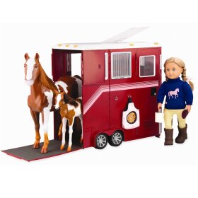 OUR GENERATION - HESTETRAILER