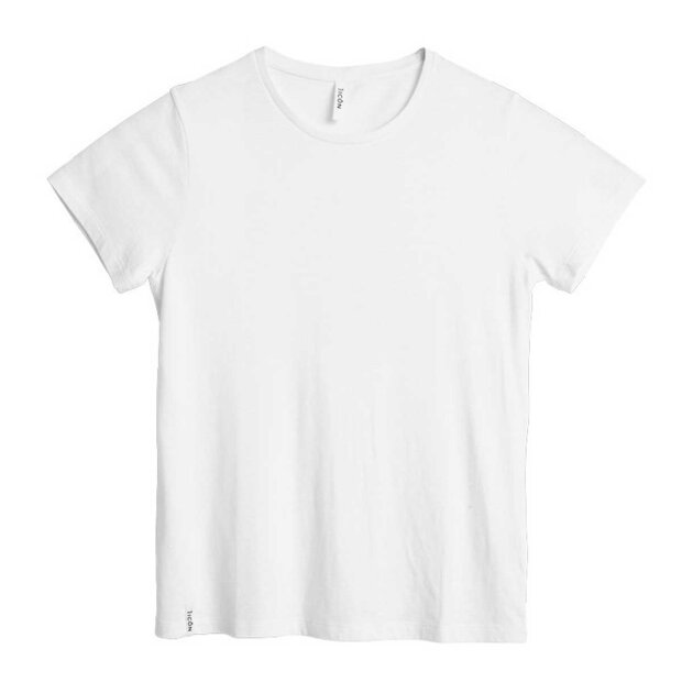 360 ICON - 360 RAW T-SHIRT | BRIGHT WHITE
