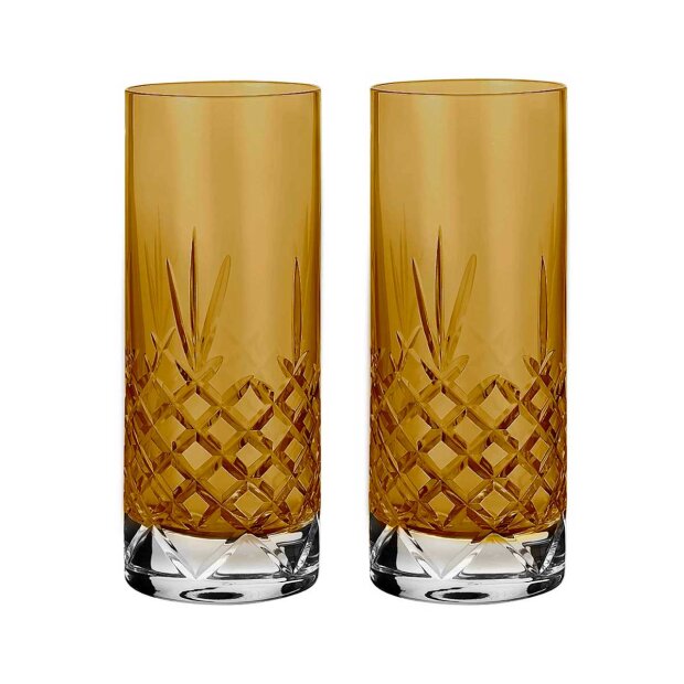 Billede af Crispy Highball, 2 Stk | Citrine Fra Frederik Bagger