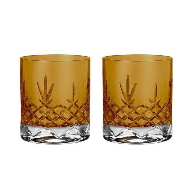 FREDERIK BAGGER - CRISPY LOWBALL, 2 STK | CITRINE