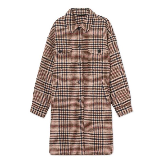 GRAUMANN - ALEX COAT | CHECK