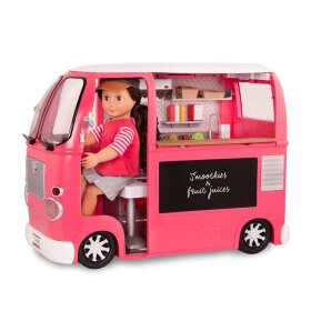 OUR GENERATION - FOODTRUCK - PINK