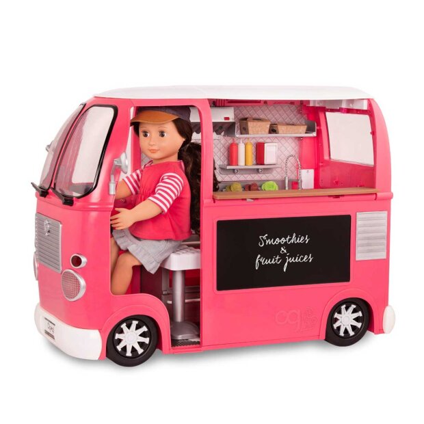 OUR GENERATION - FOODTRUCK - PINK