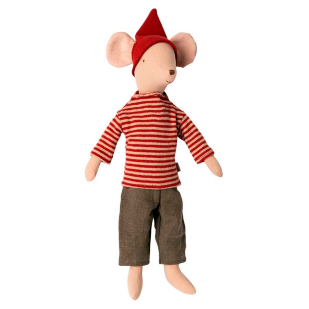 MAILEG - JULEMUS MEDIUM DRENG 37CM