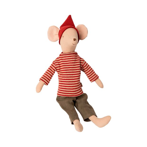 MAILEG - JULEMUS MEDIUM DRENG 37CM