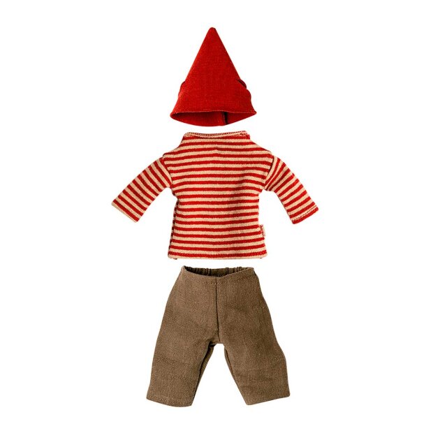 MAILEG - JULEMUS MEDIUM DRENG 37CM