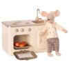 MAILEG - MINIATURE KITCHEN H11CM MAILEG - MINIATURE KITCHEN H11CM