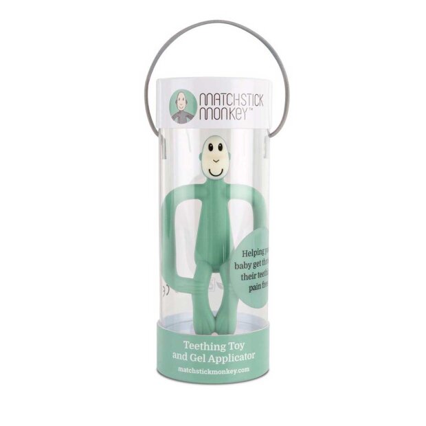 MATCHSTICK MONKEY - MATCHSTICK MONKEY BIDERING | MINTY GREEN