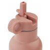 LIEWOOD - ANKER WATER BOTTLE | CAT ROSE