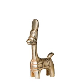 SIKA DESIGN - LYKKEDYR I JERN/GULD, MEDIUM SIKA DESIGN - LYKKEDYR I JERN/GULD, MEDIUM