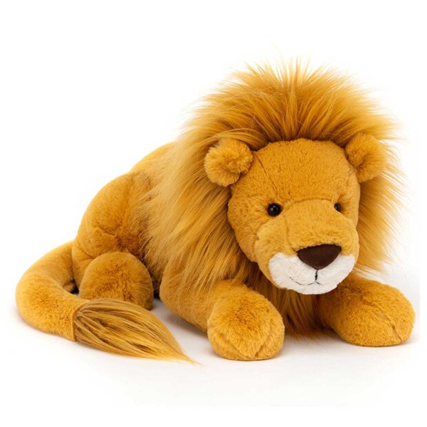 JELLYCAT - LOUIE LION LARGE 54 CM