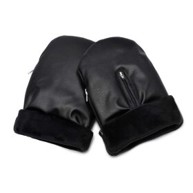 KONG WALTHER - ØSTERBRO HANDSKER | SORT