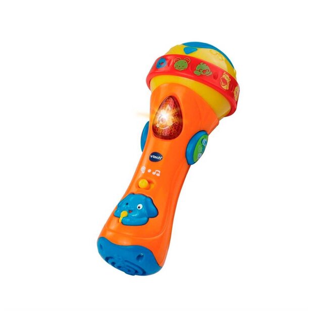 VTECH - BABY SYNG-MED MIKROFON