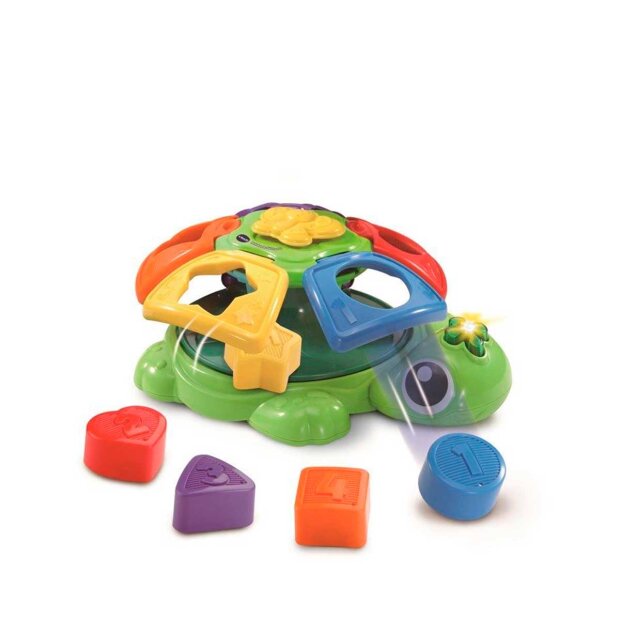 Billede af Baby Puttekasse Skildpadde Fra Vtech
