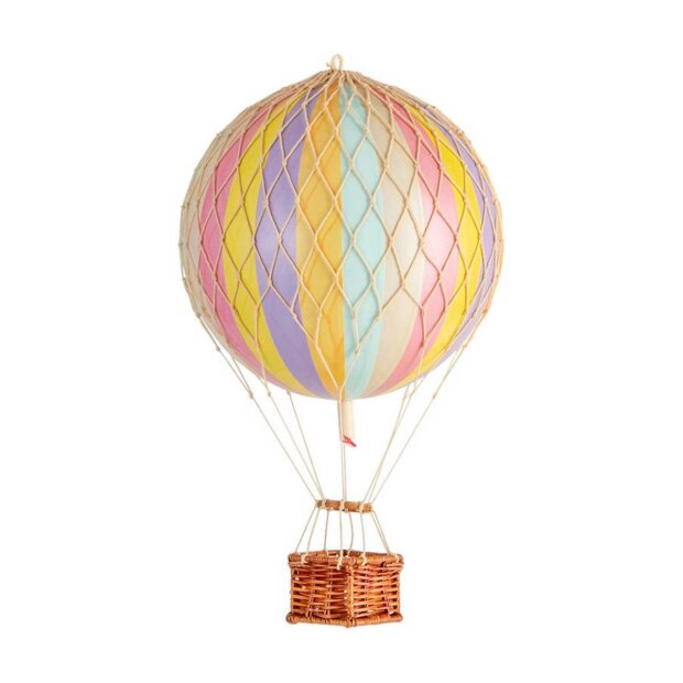 Billede af Luftballon 30 Cm | Rainbow Pastel Fra Authentic Models