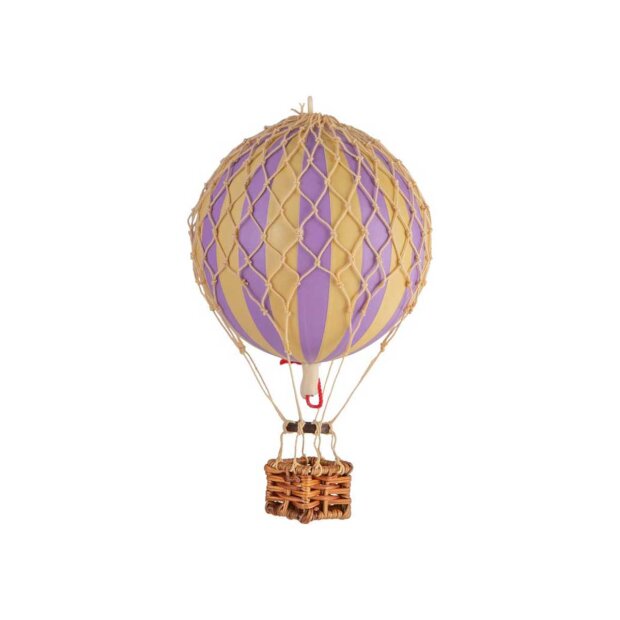 Billede af Luftballon 13 Cm | Lavendel Fra Authentic Models