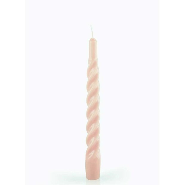 KUNSTINDUSTRIEN - CANDLES WITH A TWIST | NUDE