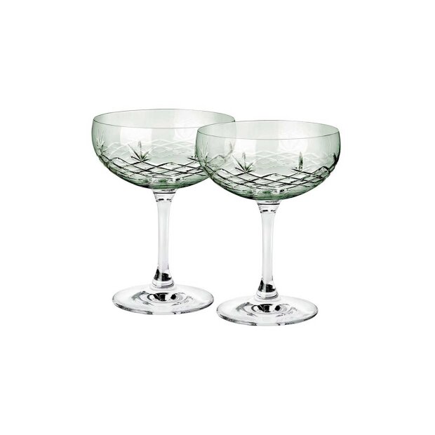 Billede af Crispy Emerald Gatsby 2 Stk Fra Frederik Bagger