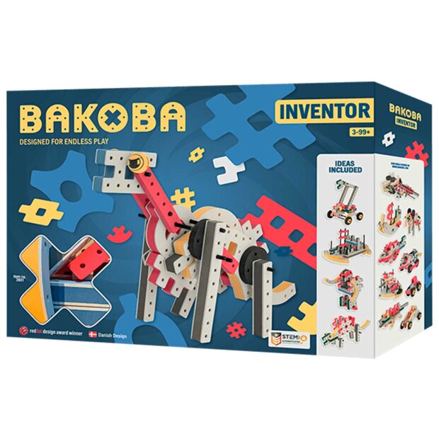 BAKOBA - INVENTOR BOX