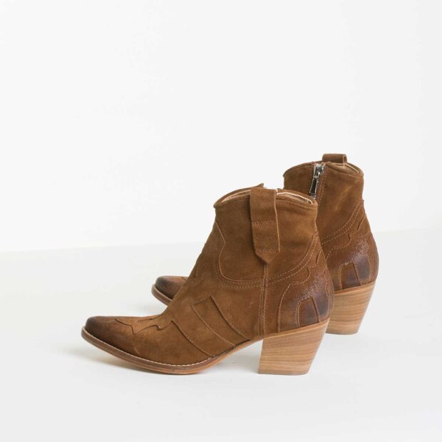 BUKELA - LUCY STØVLER | WHISKEY