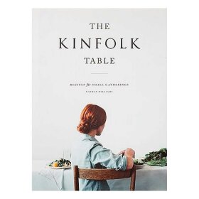 New Mags - THE KINFOLK TABLE