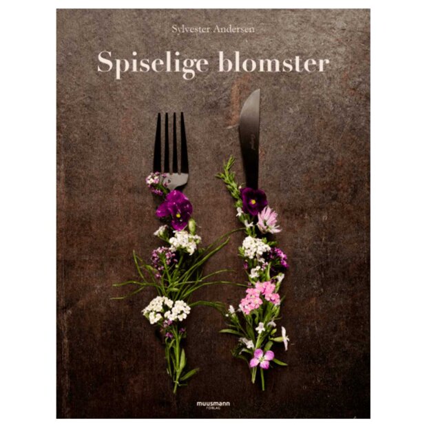 New Mags - SPISELIGE BLOMSTER