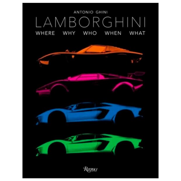 New Mags - LAMBORGHINI