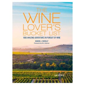 New Mags - THE BUCKET LIST: WINE