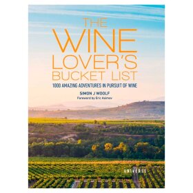 NEW MAGS - THE BUCKET LIST: WINE