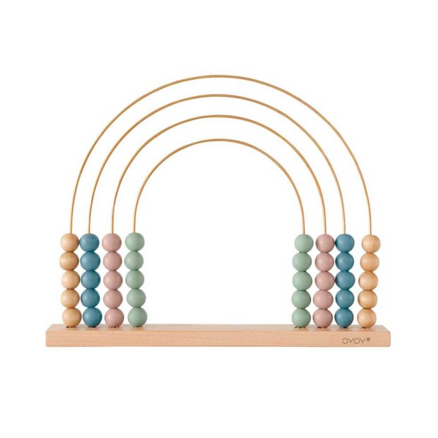 Abacus Rainbow Fra Oy Oy Living Design
