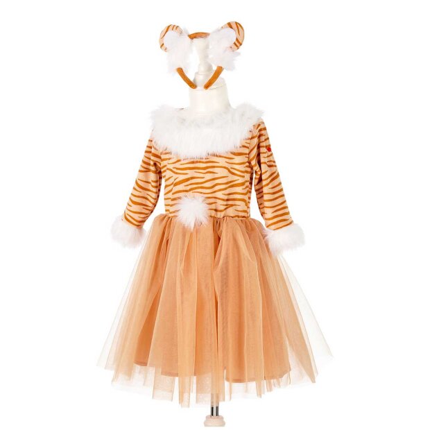 SOUZA - THARA TIGER GIRL 3-4Y