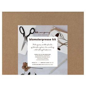 KIT COMPANY - BLOMSTERPRESSE KIT