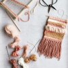 KIT COMPANY - VÆVE KIT - GAMMELROSA