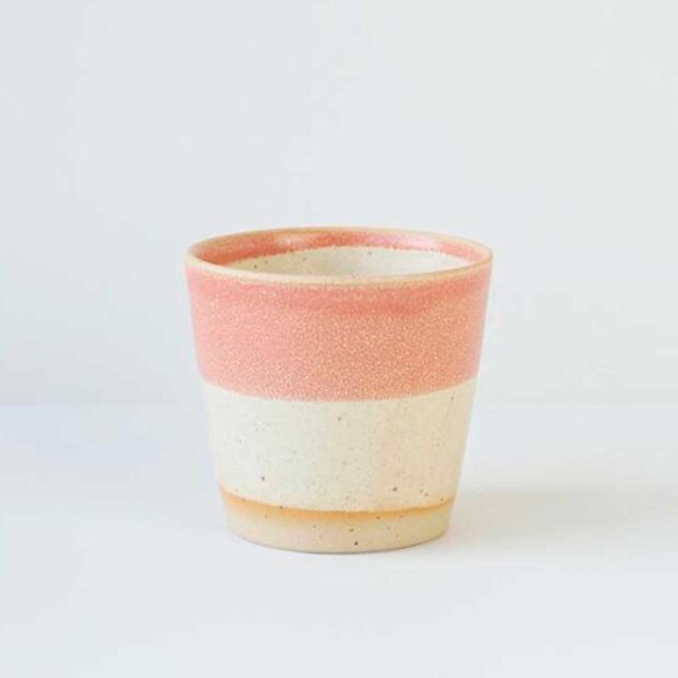 Billede af Original Cup H7cm | Rosie Skies Fra Bornholms Keramikfabrik